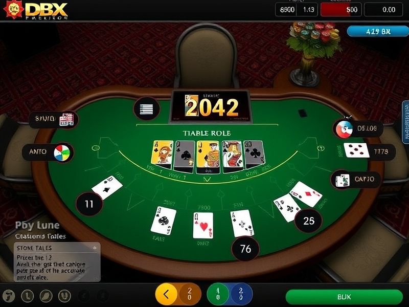Discover the ultimate online gambling experience at dbx casino.com. Play slots, poker, and live casino games with exclusive bonuses, secure payouts, and top-tier entertainment. Join today for guaranteed rewards!