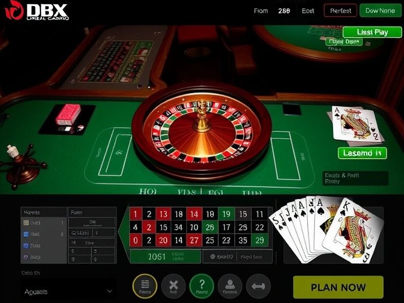 Discover the ultimate online gambling experience at dbx casino.com. Play slots, poker, and live casino games with exclusive bonuses, secure payouts, and top-tier entertainment. Join today for guaranteed rewards!